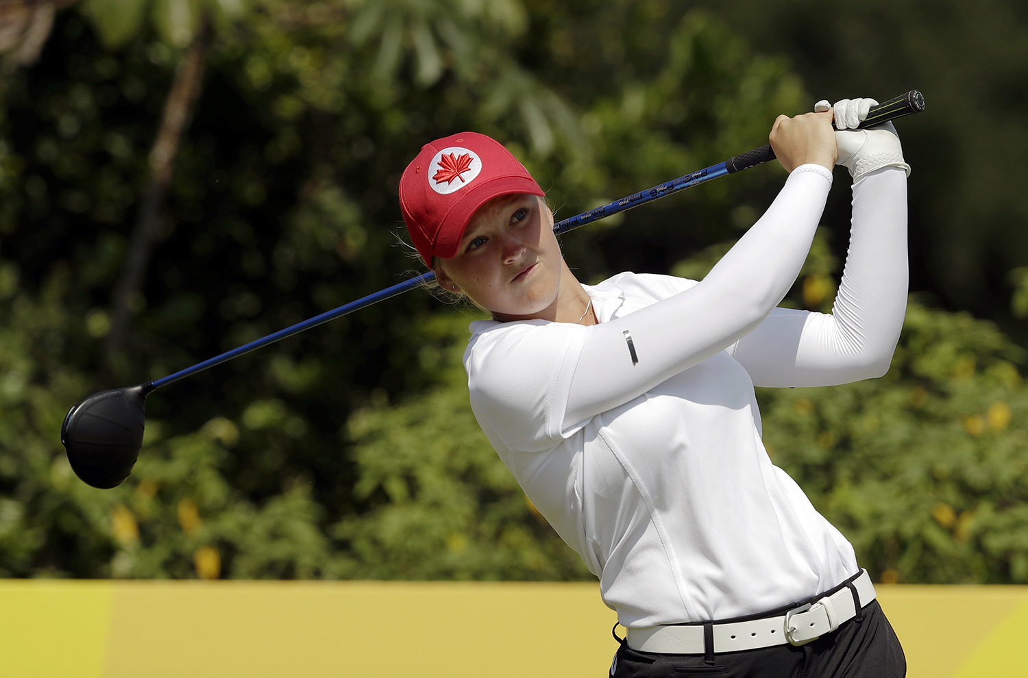 Ko, Henderson set for Canadian Pacific Women's Open