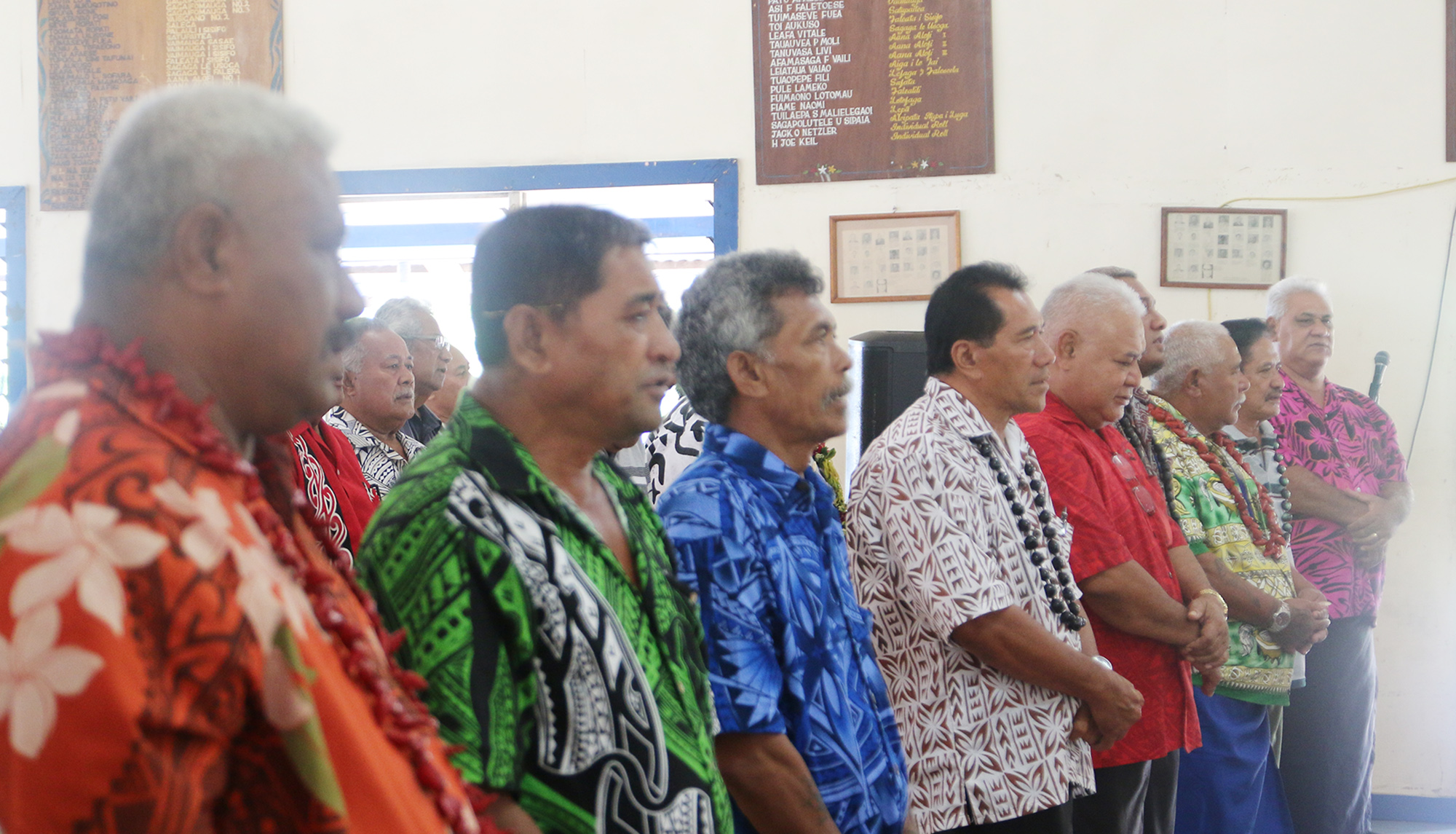 Human Rights Protection Party names candidates