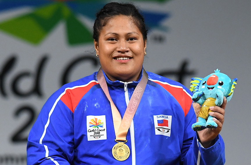 Stowers a special athlete