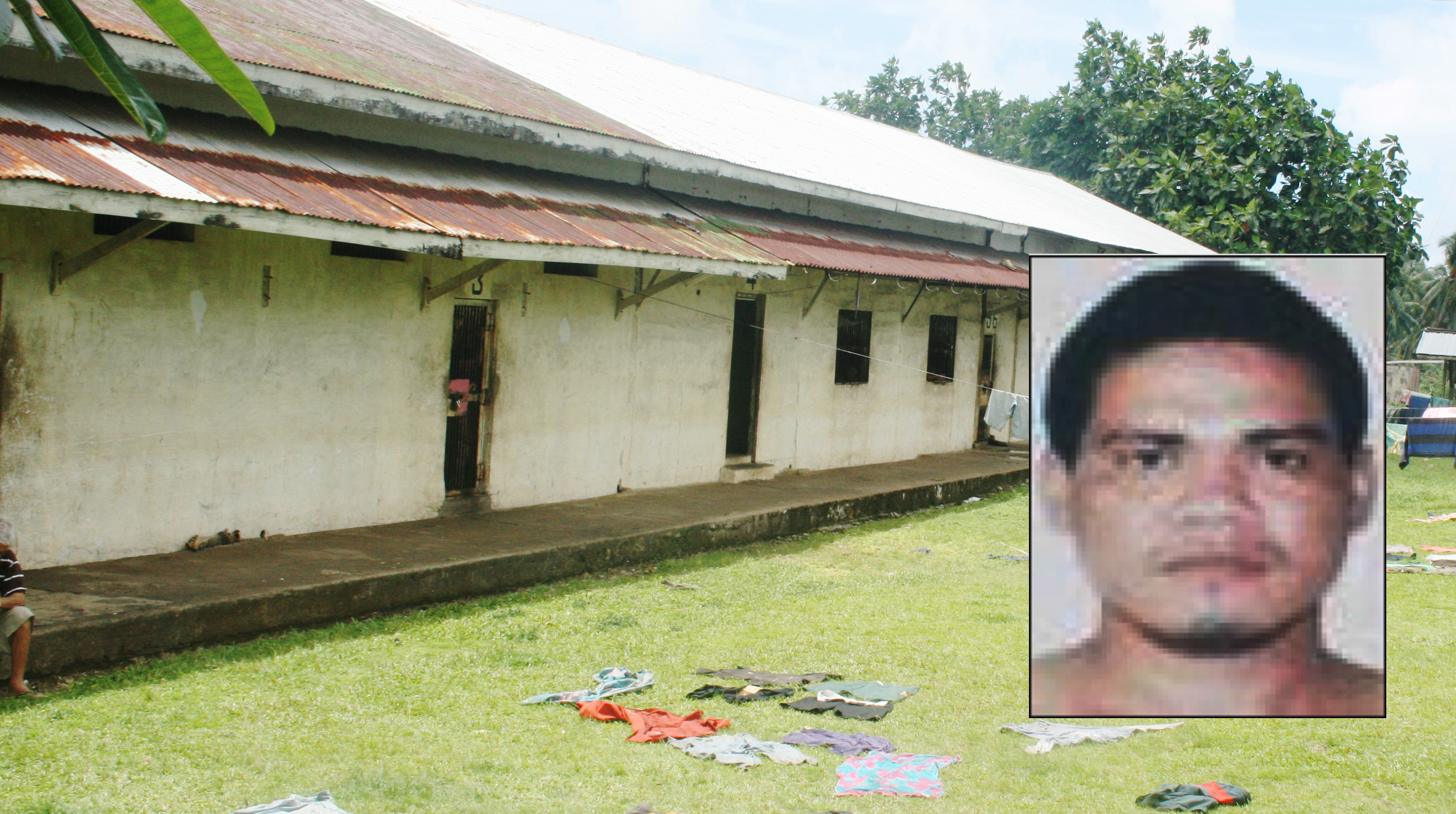 Prisoners, still at large after more than a year