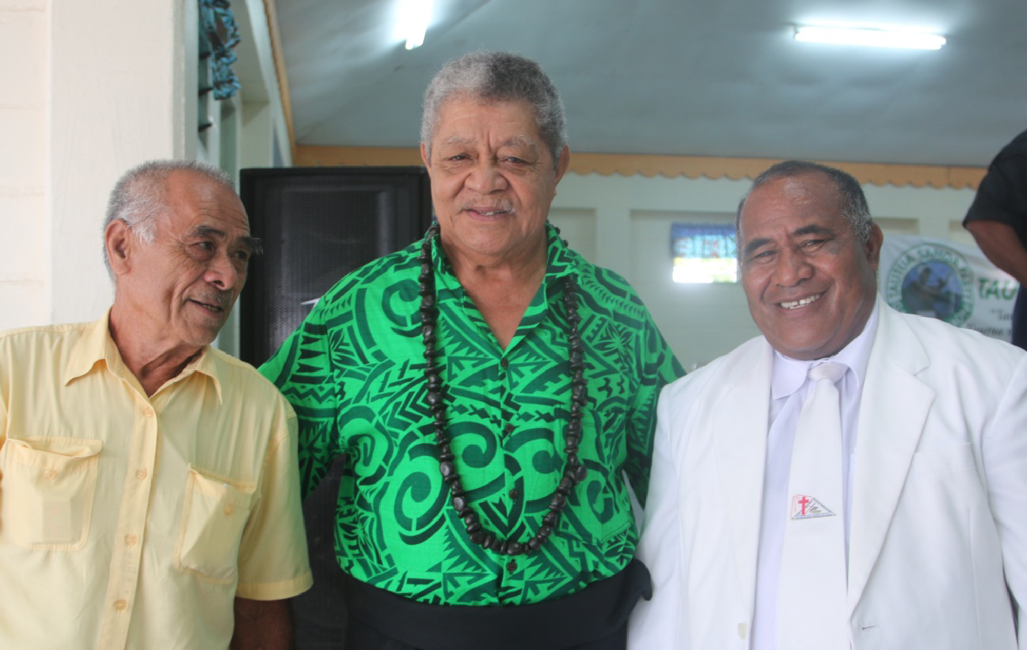 Tautua Samoa in Savai’i