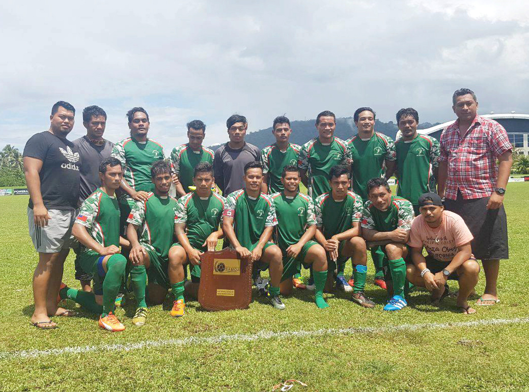 Strong faith sustains sports success