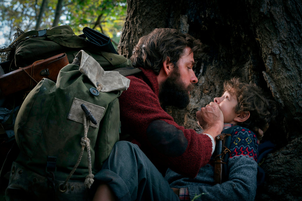 Paramount chair says 'A Quiet Place' sequel in the works