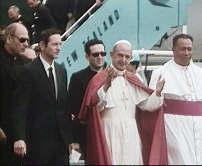 Pope’s historical Samoa trip revisited and the late Cardinal Pio Taofinu’u