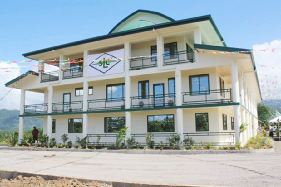 Still no takers for the  “$4.4million” building