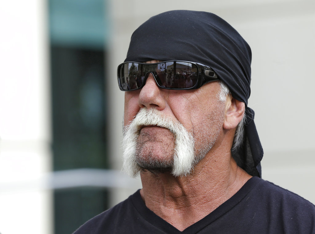 Hulk Hogan reinstated into wrestling Hall of Fame