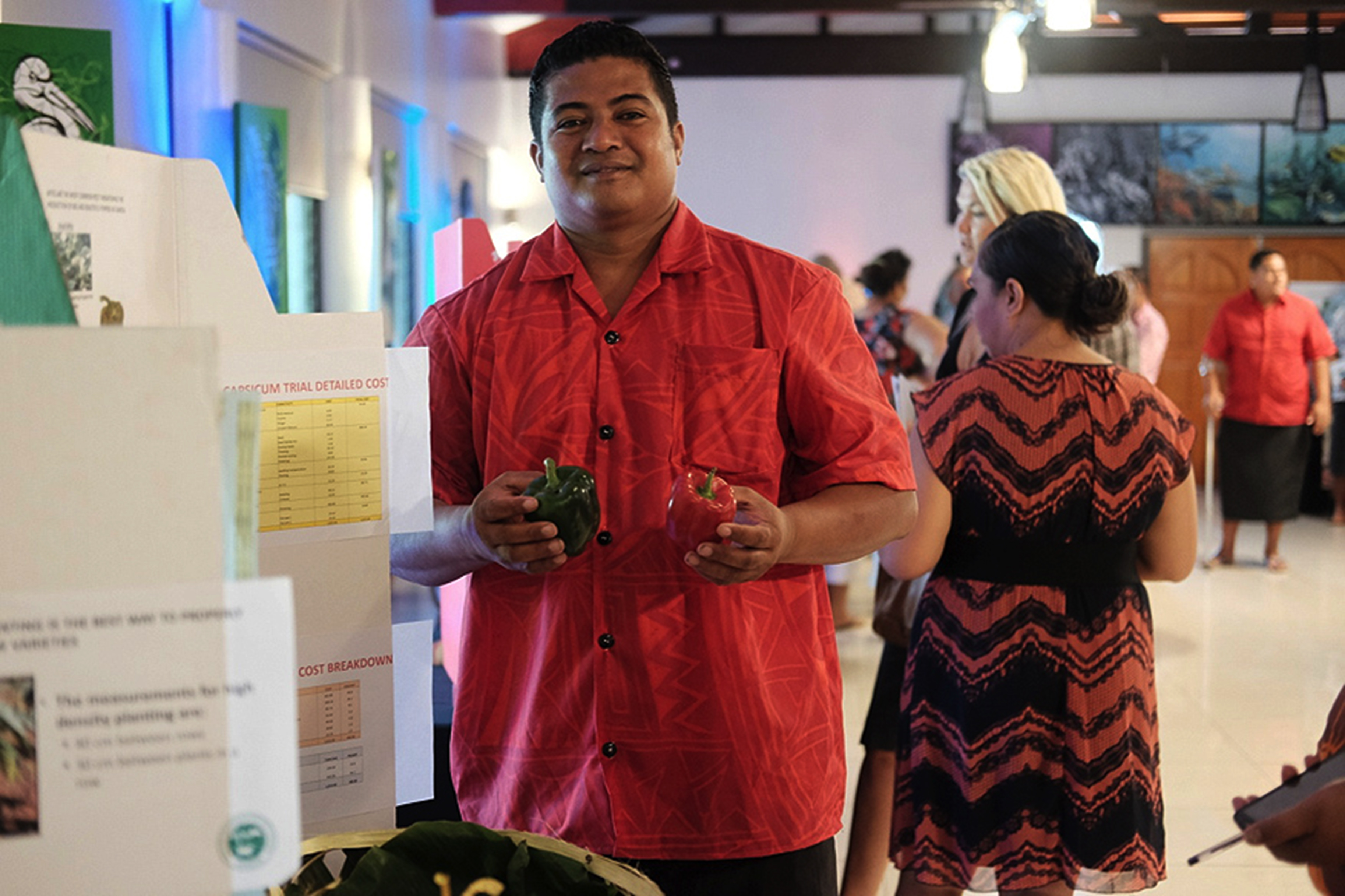 Farming breakthroughs