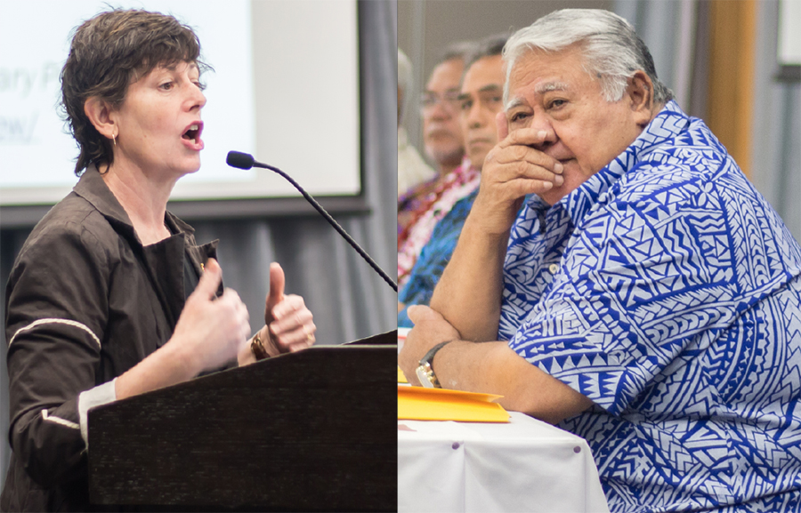 M.P.s told not to abuse Parliamentary Privileges