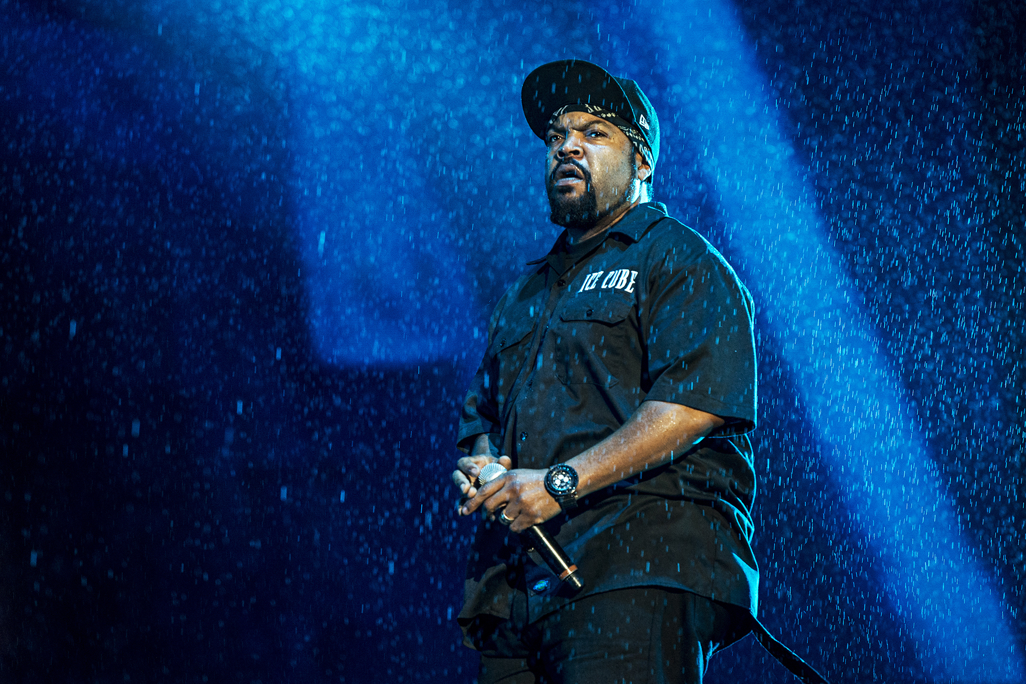 Ice Cube creates original song for 'Mafia III' video game