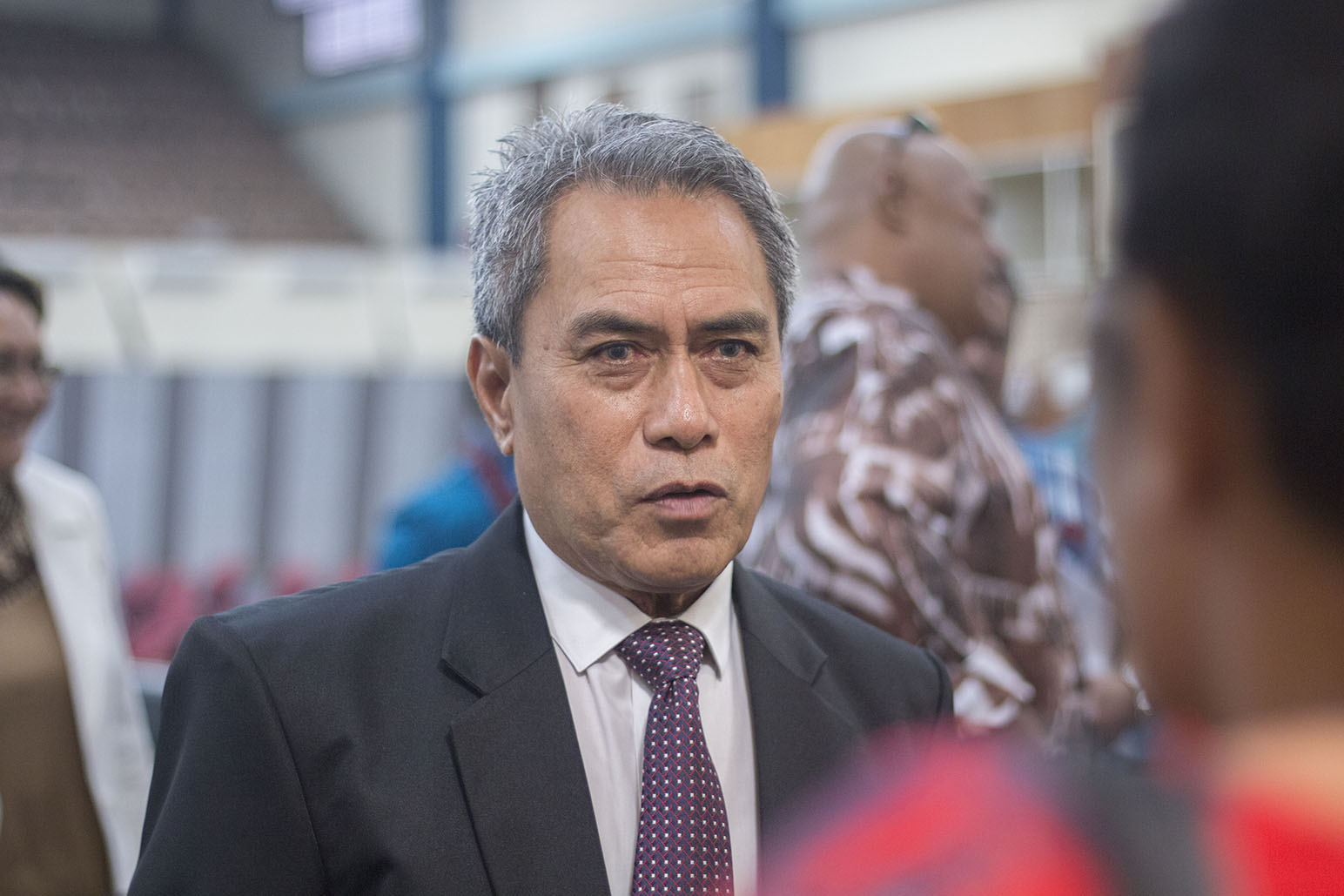 First supplementary budget address 2018/2019