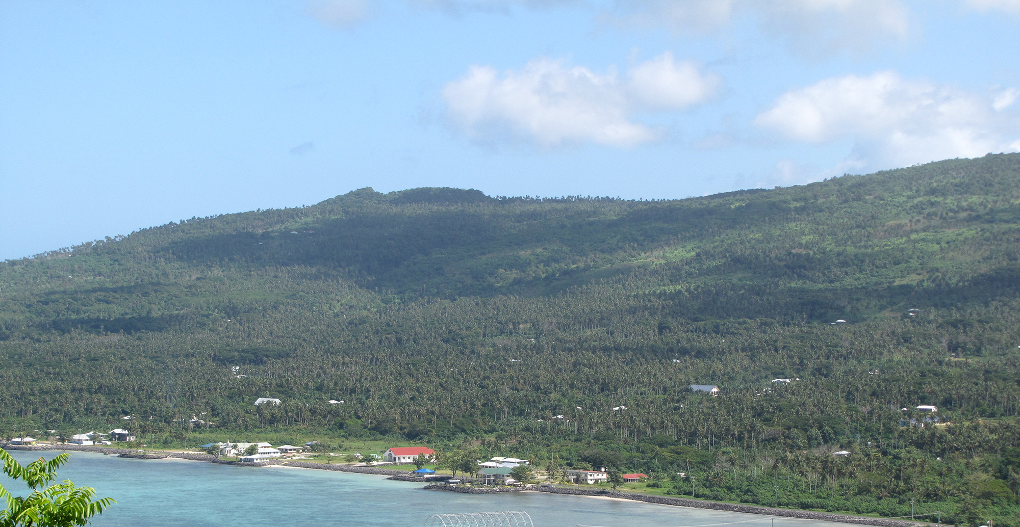 O LE AFIOAGA O AMAILE-ALEIPATA
