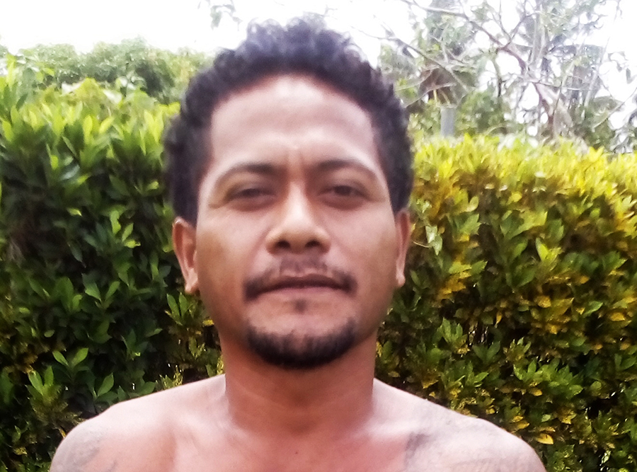 Father shares struggles