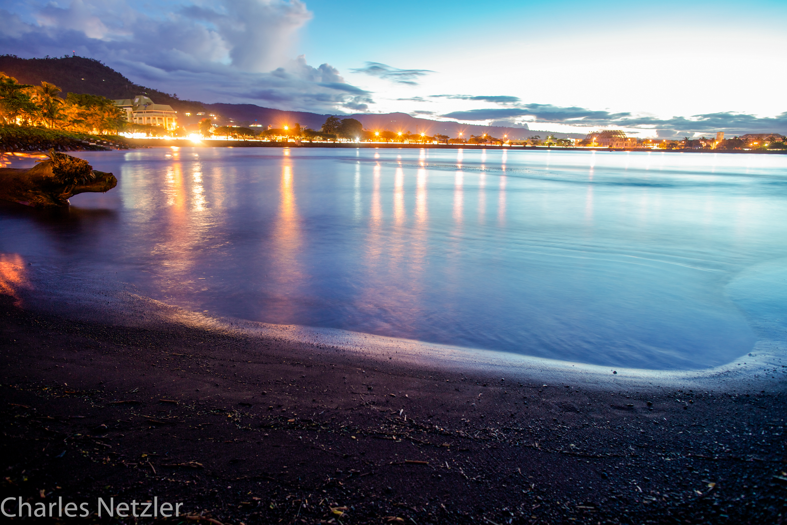 Photographer Charles Netzler – waiting for that perfect moment