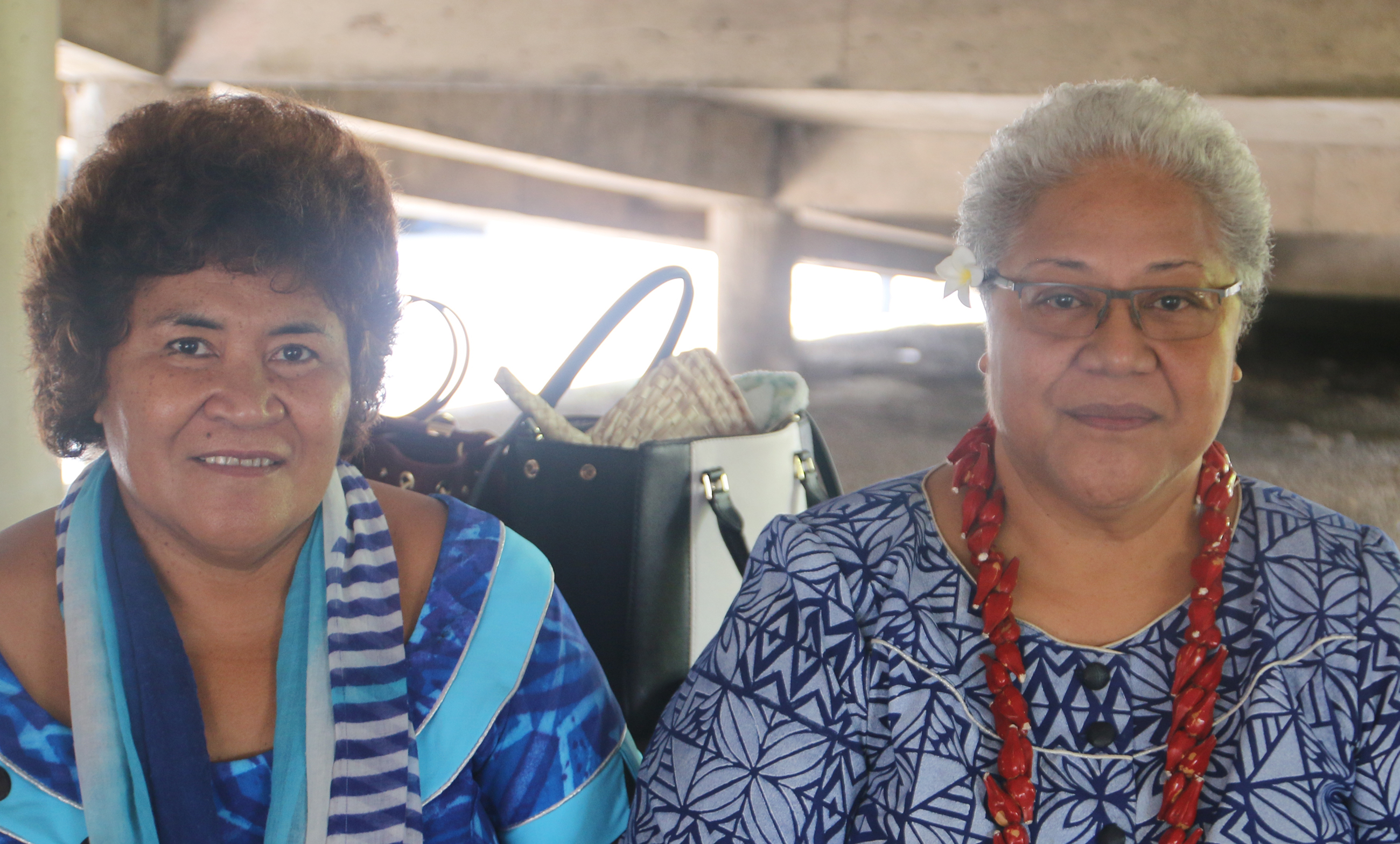 Fiame topples Faumuina, elected Deputy Leader