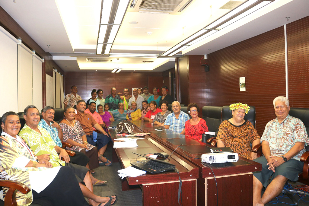 Corporation positive about Alaoa  Dam consultation feedback