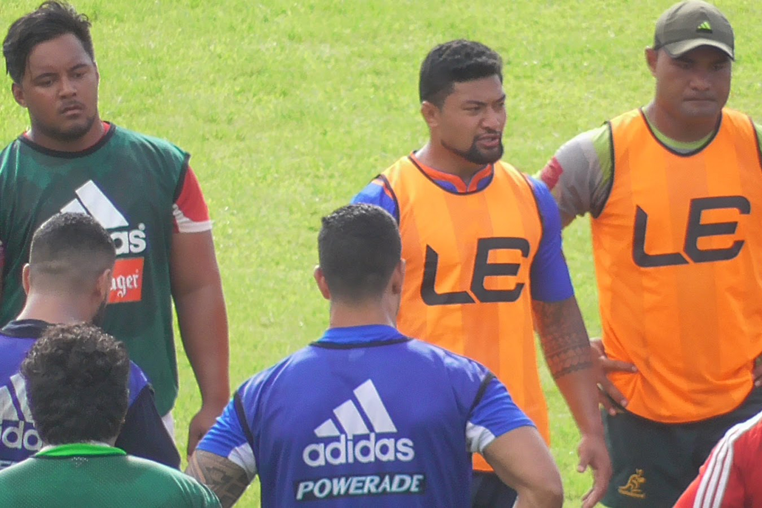 Getting to know Greg Foe