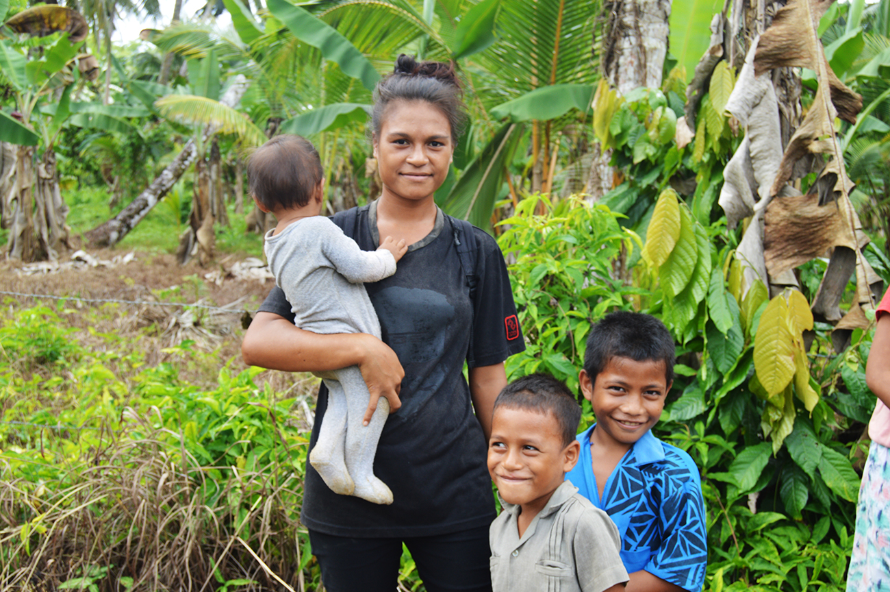 Family goes without water and electricity