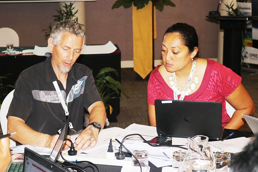 Siosina Lui: The role of traditional knowledge in Pacific Meteorology