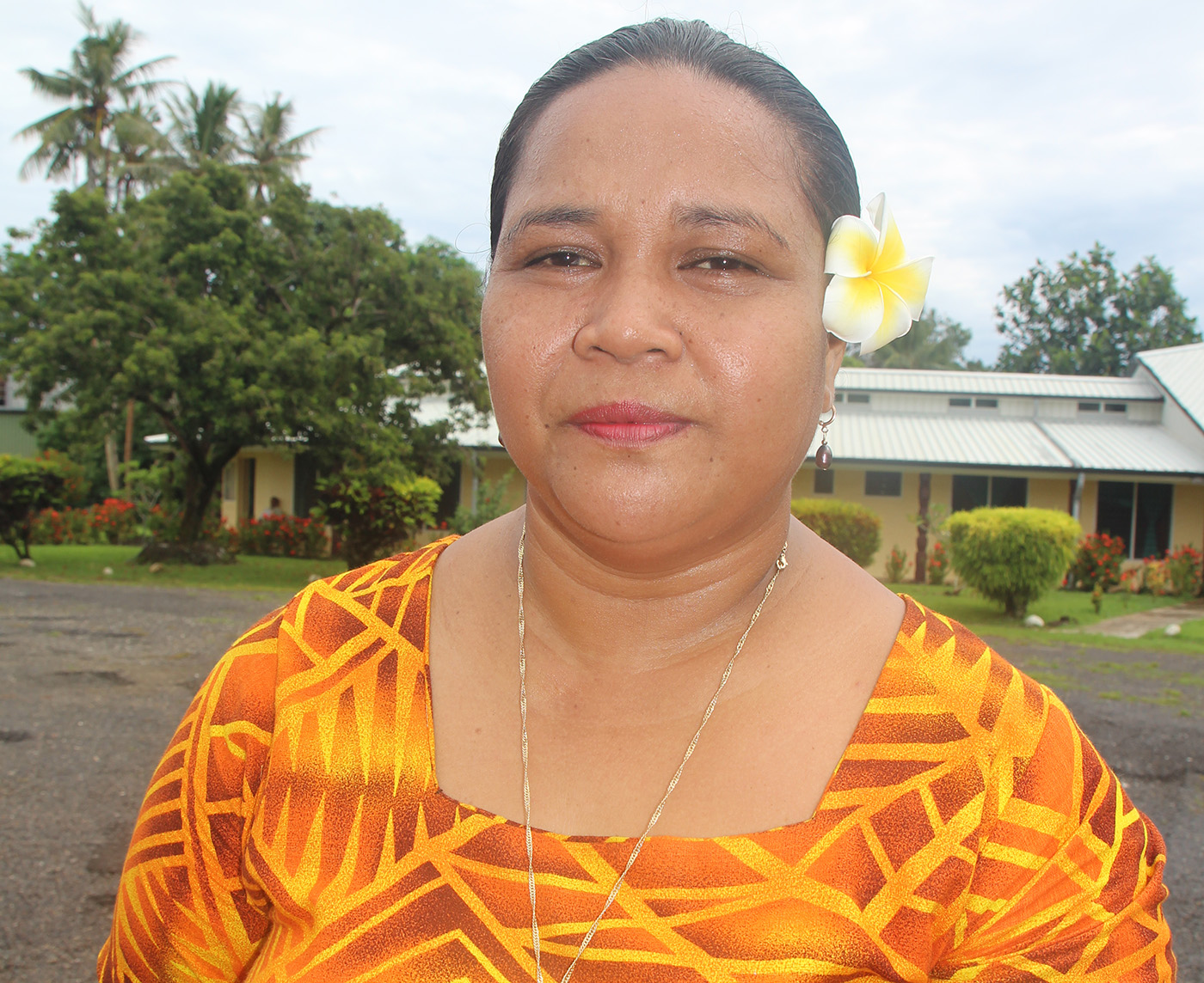 Strong women make stronger families, villages