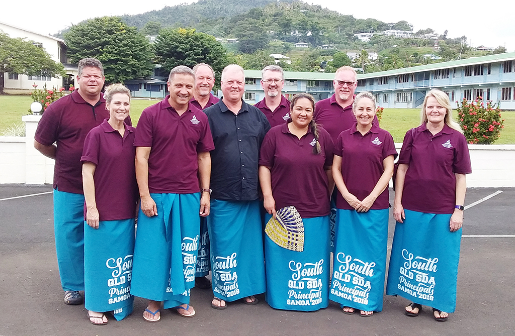 Cultural values of high standard