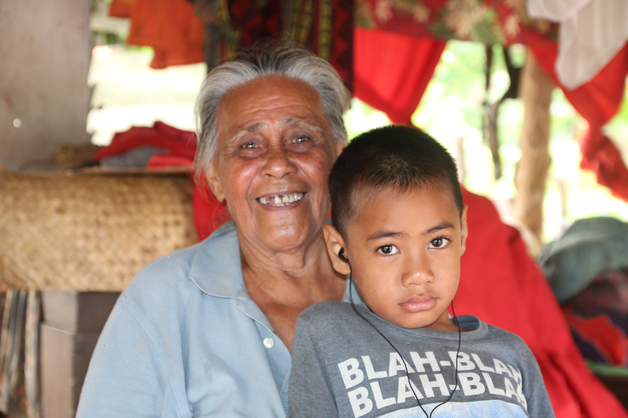 Peace and quiet the  highlight of holidays