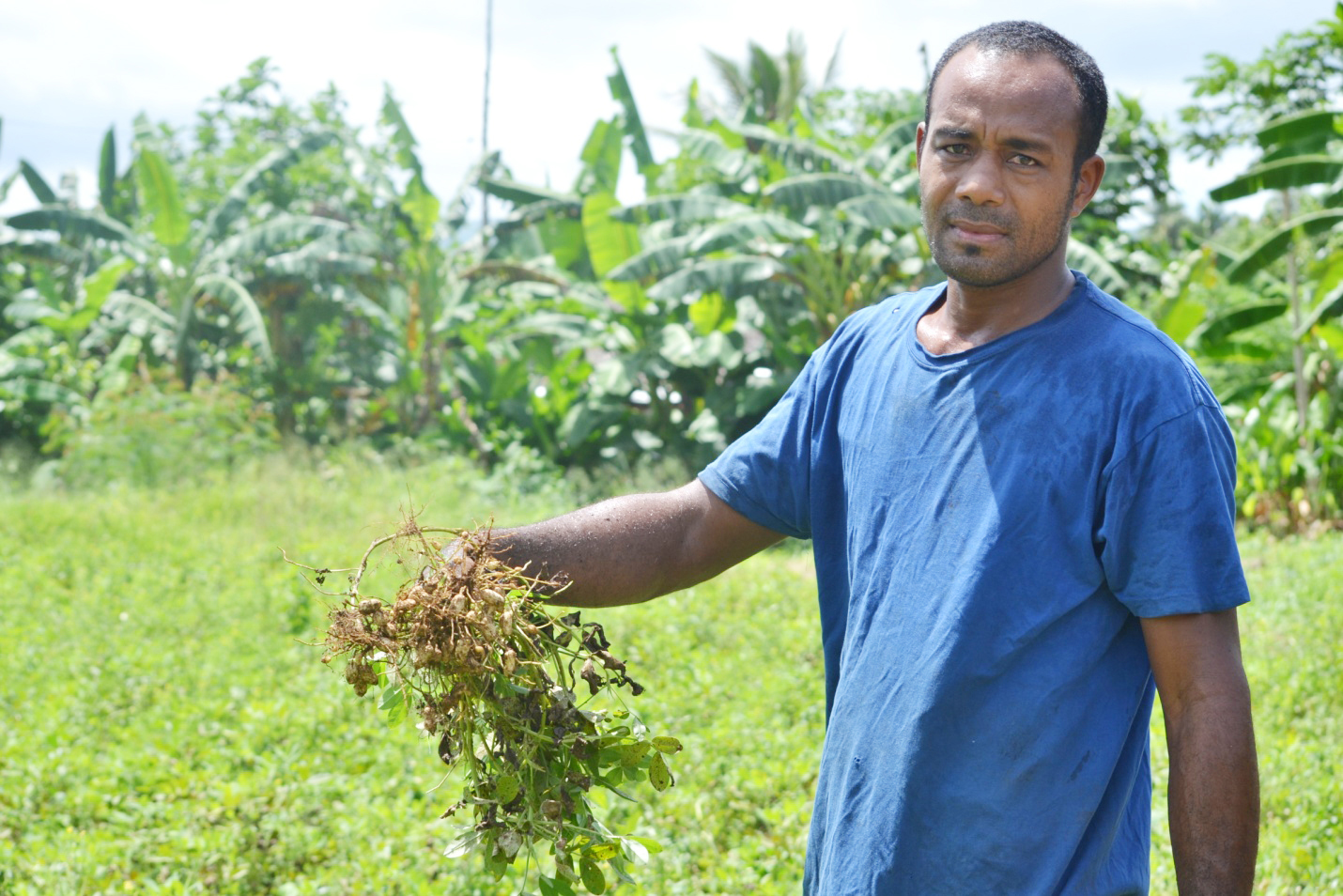 Through your works you will eat