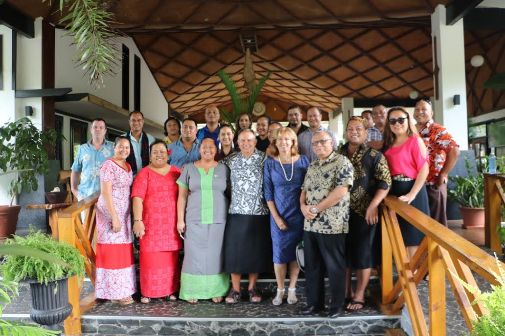 Fostering youth entrepreneurship