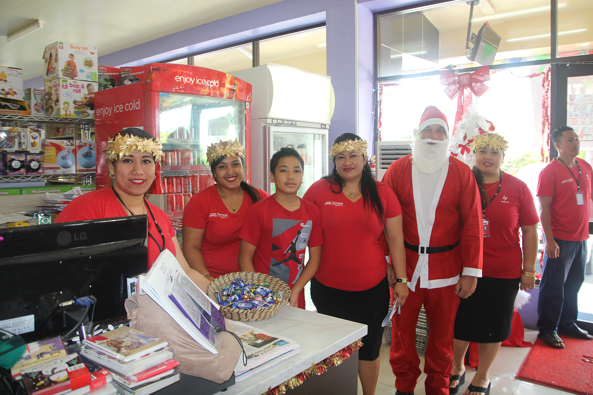 Happy 8th birthday, S.S.A.B.!