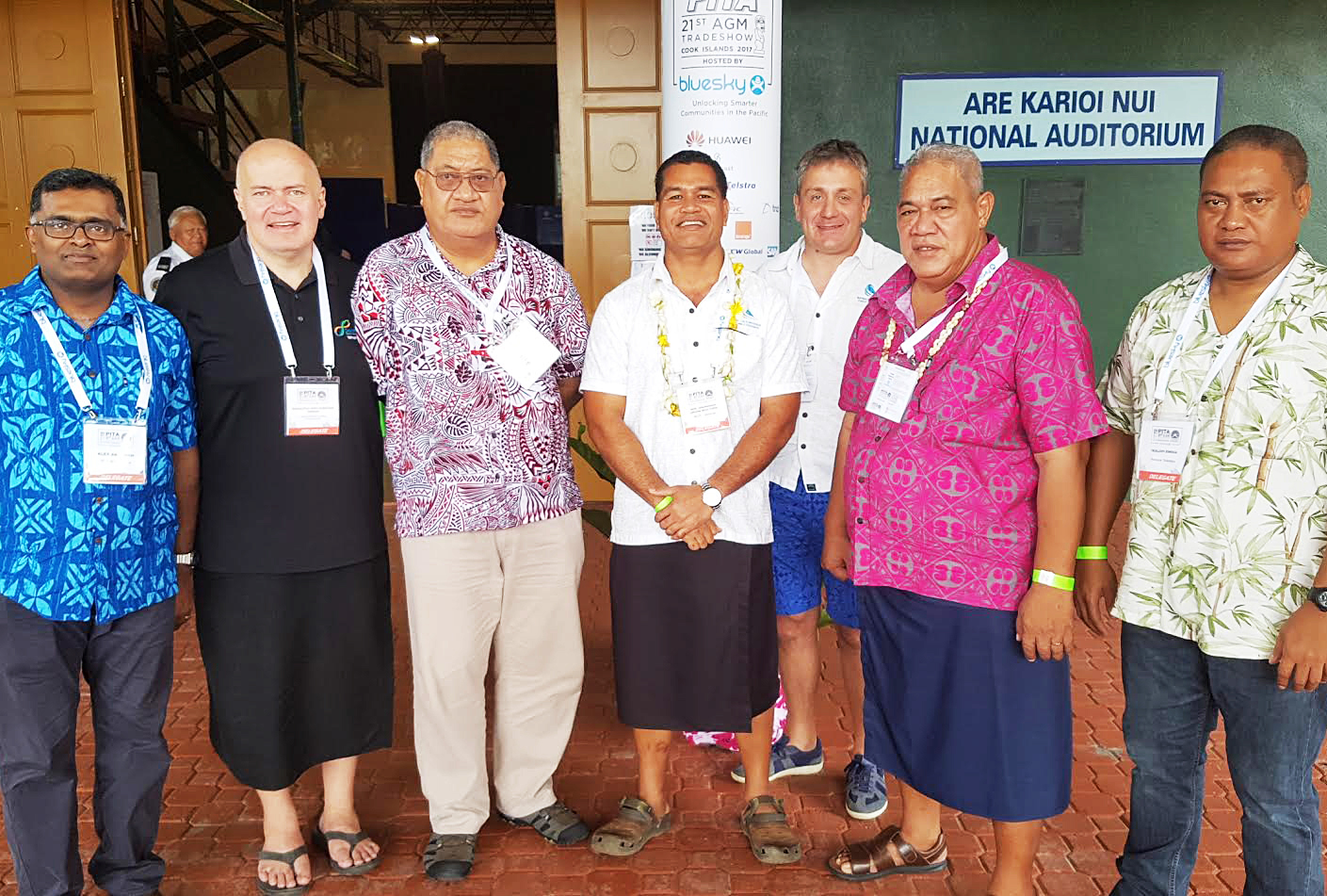 Samoa talks cable connection with Tokelau and Tuvalu
