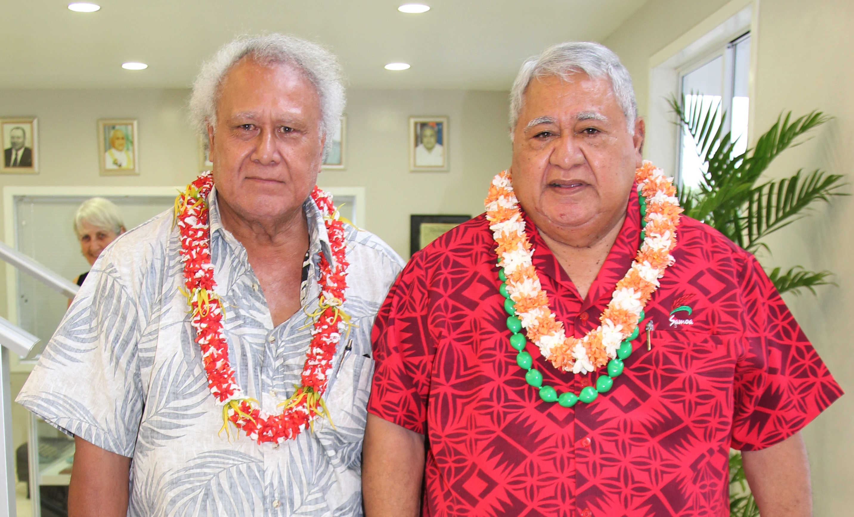 Regional media milestones hailed in Samoa