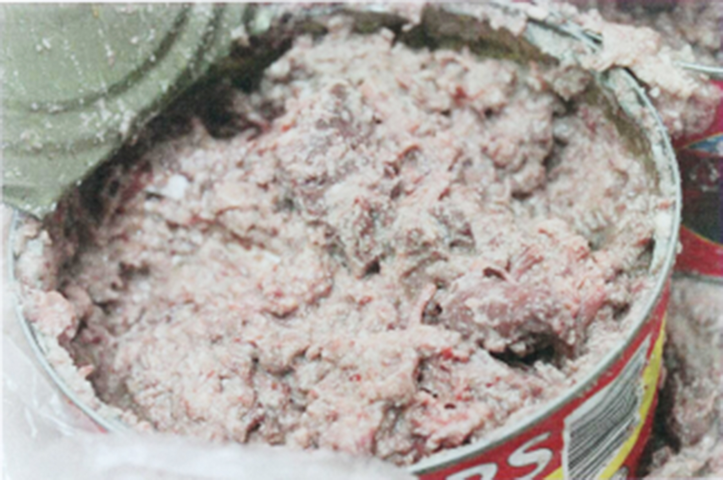 Corned beef referred to lab for tests