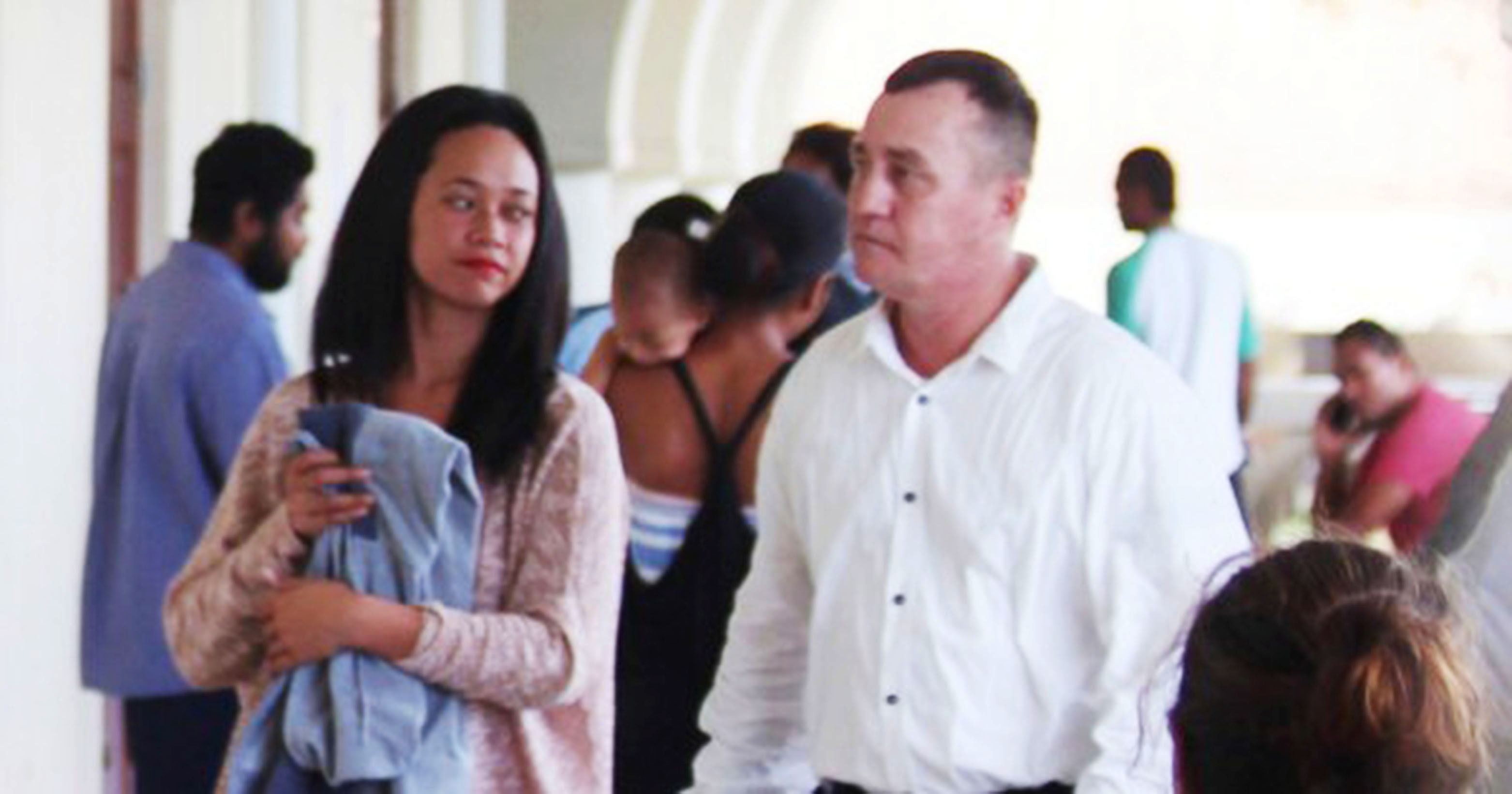 Webber jailed for ‘ice’