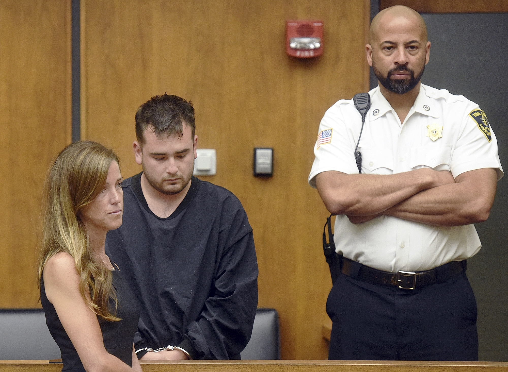 Cops: Man 'fooling around' with gun kills firefighter friend