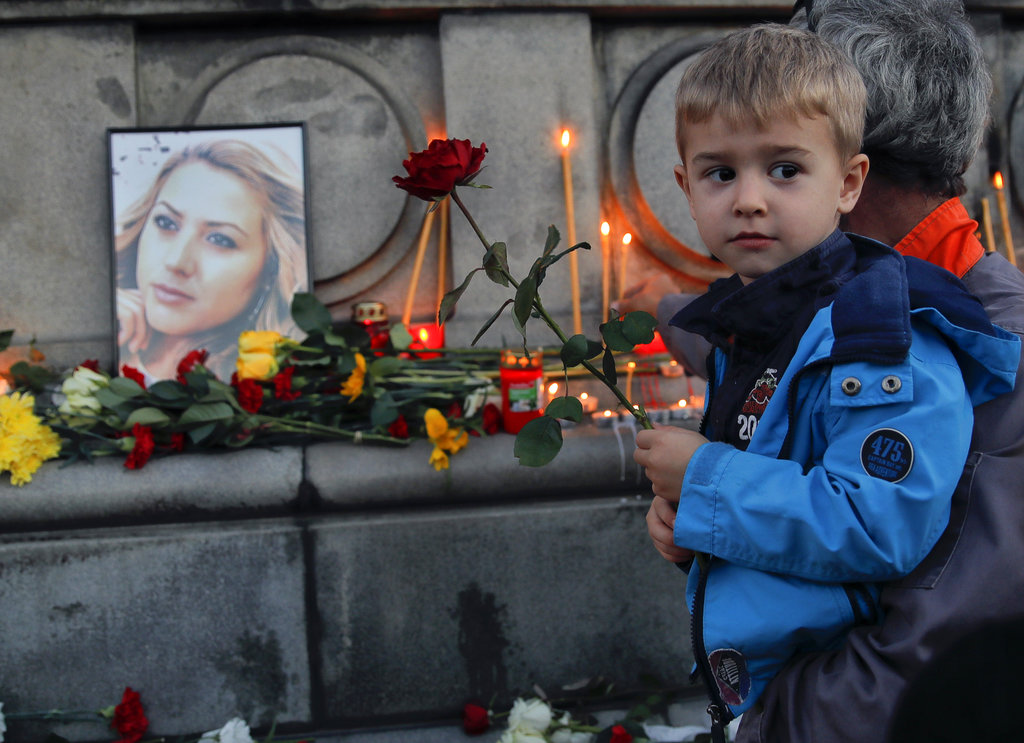 Bulgarian journalist killed after reporting on corruption