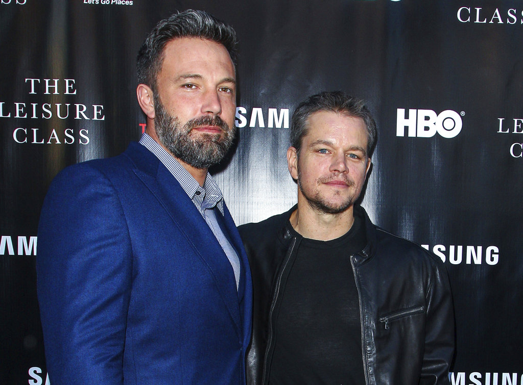 Affleck, Damon's production company to adopt inclusion rider