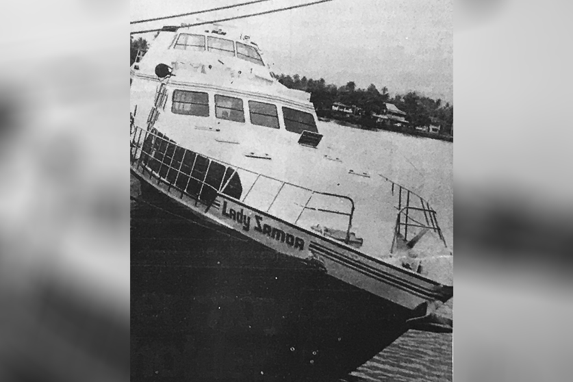 Luxury lady sold for $1m