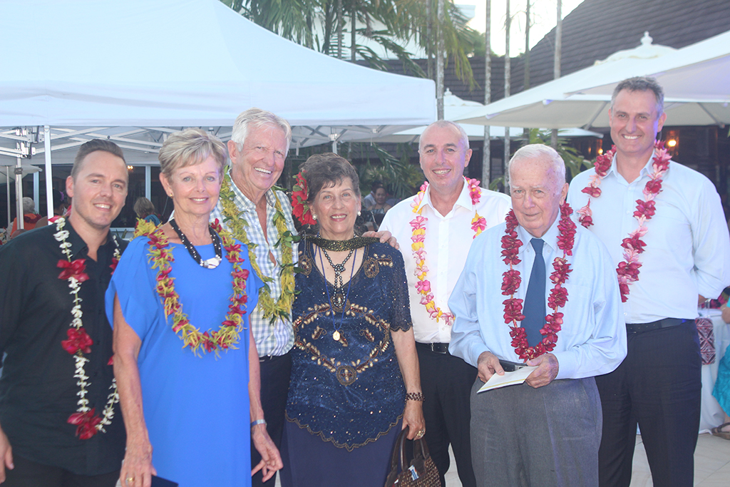 Legacy of love, a life of giving