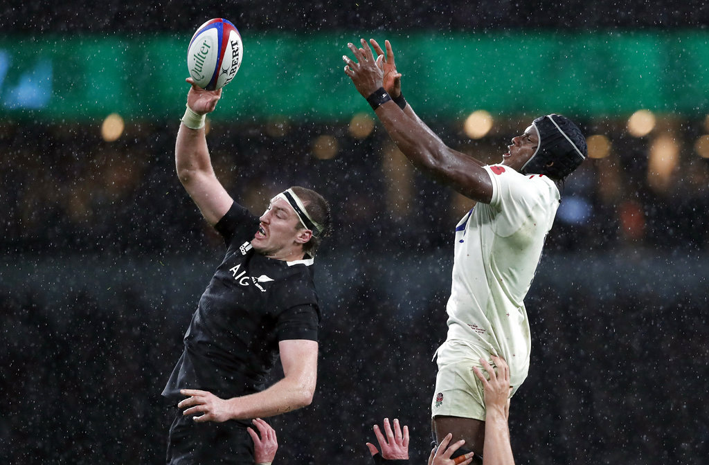 All Blacks change 1, Ireland 3 for showdown in Dublin