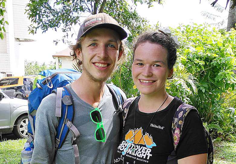 Samoan way of life amazes Tom and Katie