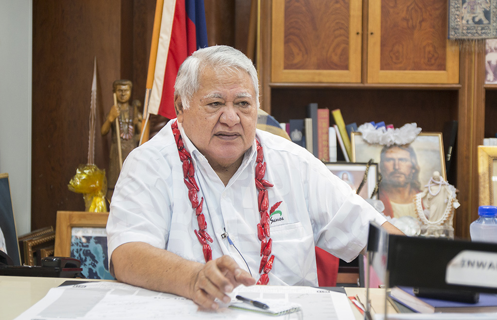 Ministers still have business interests despite P.M.’s plea