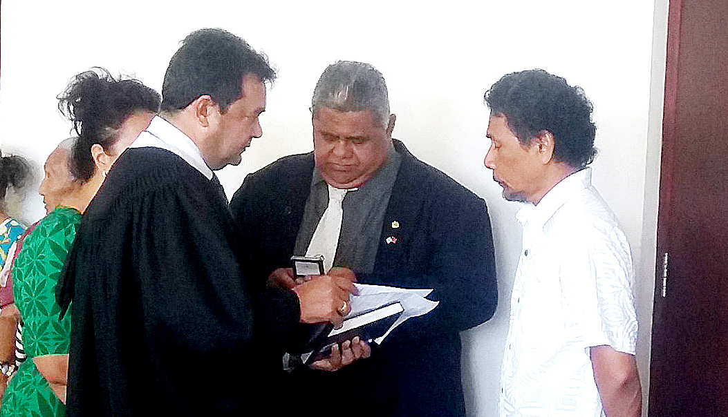 Former Cabinet Minister faces 161 charges