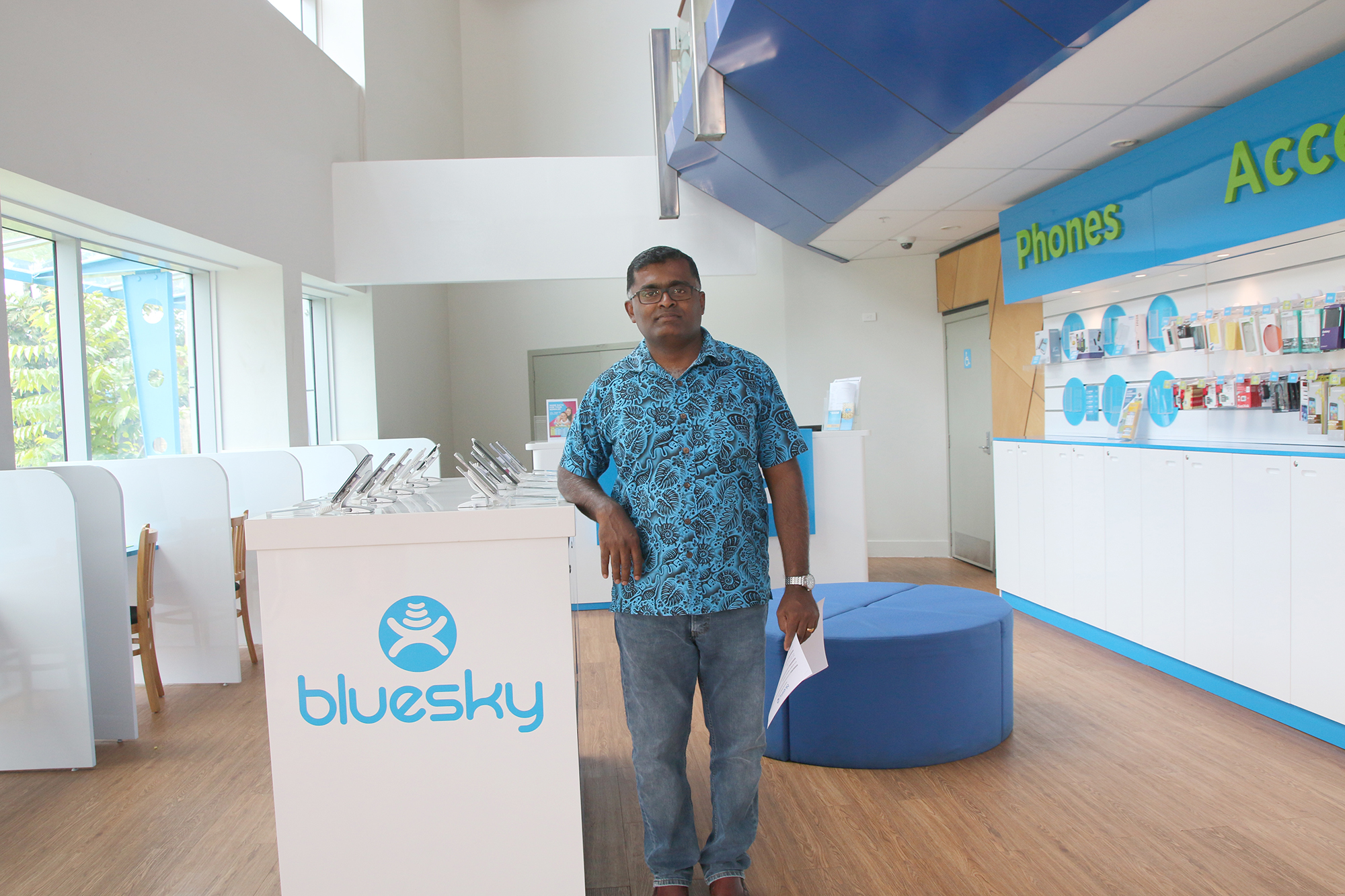 First deposit made in  $182m Bluesky sale