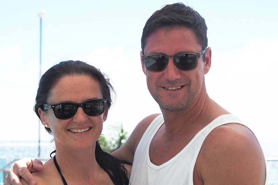 Island paradise a perfect escape from busy life