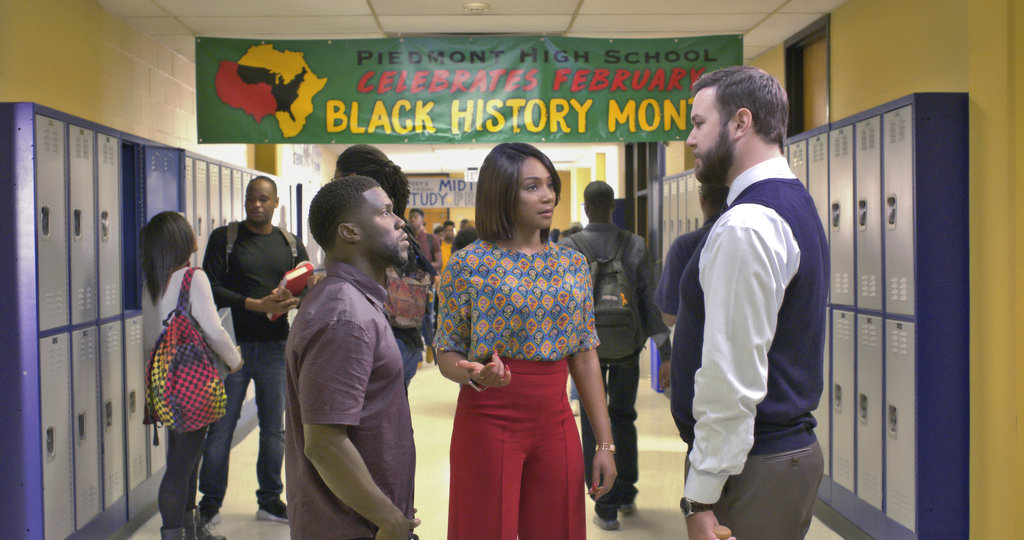 Haddish and Hart lead 'Night School' to No. 1 with $28M