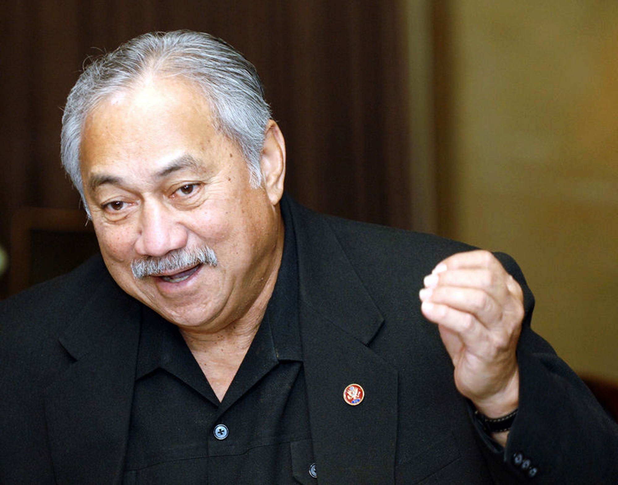 Eni Hunkin passes away