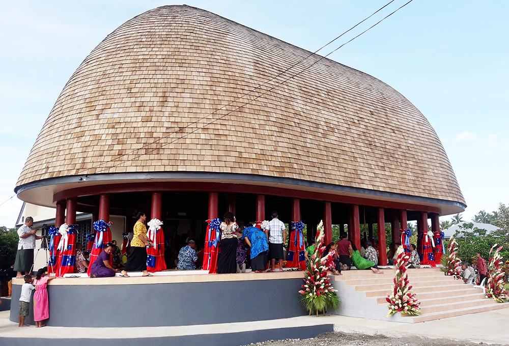 A milestone for the Tupa’i family