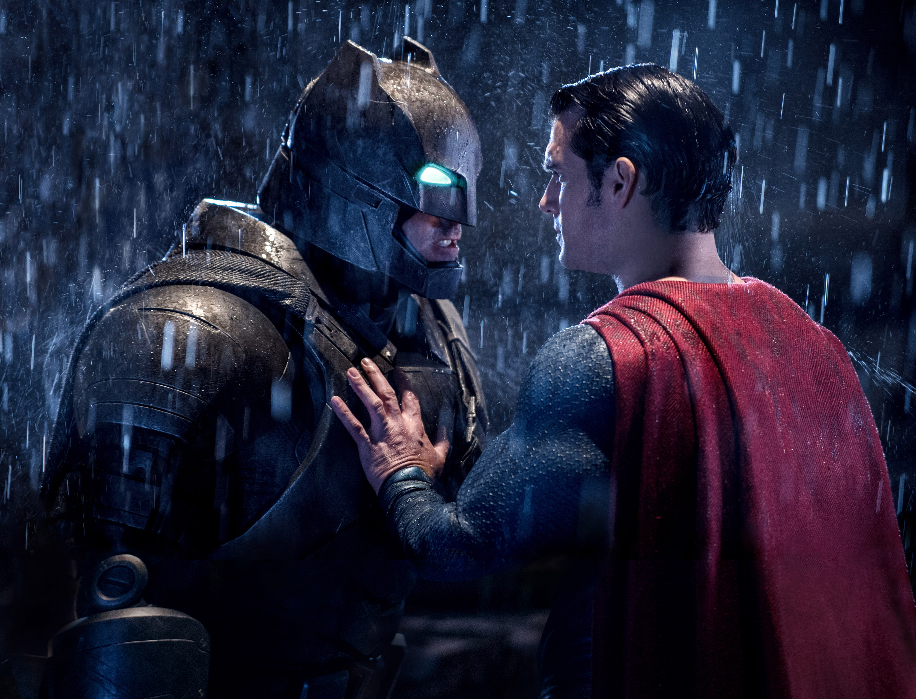 'Batman v Superman' falls 68 percent in second weekend