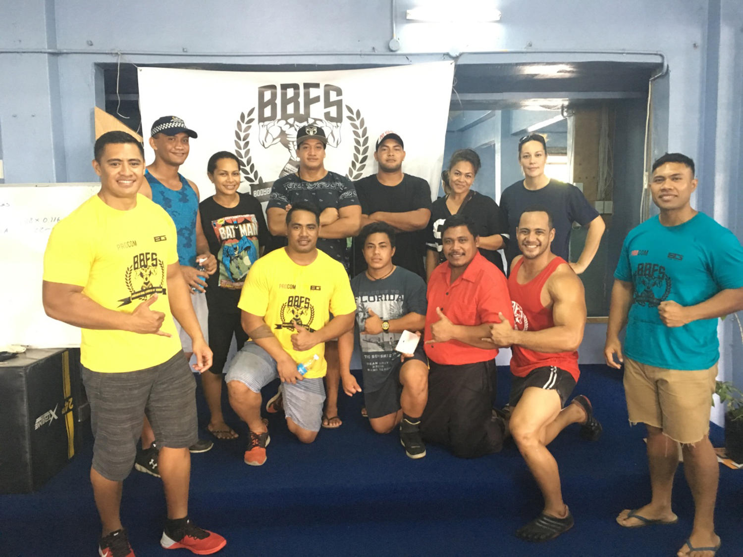 The resurgence of Bodybuilding