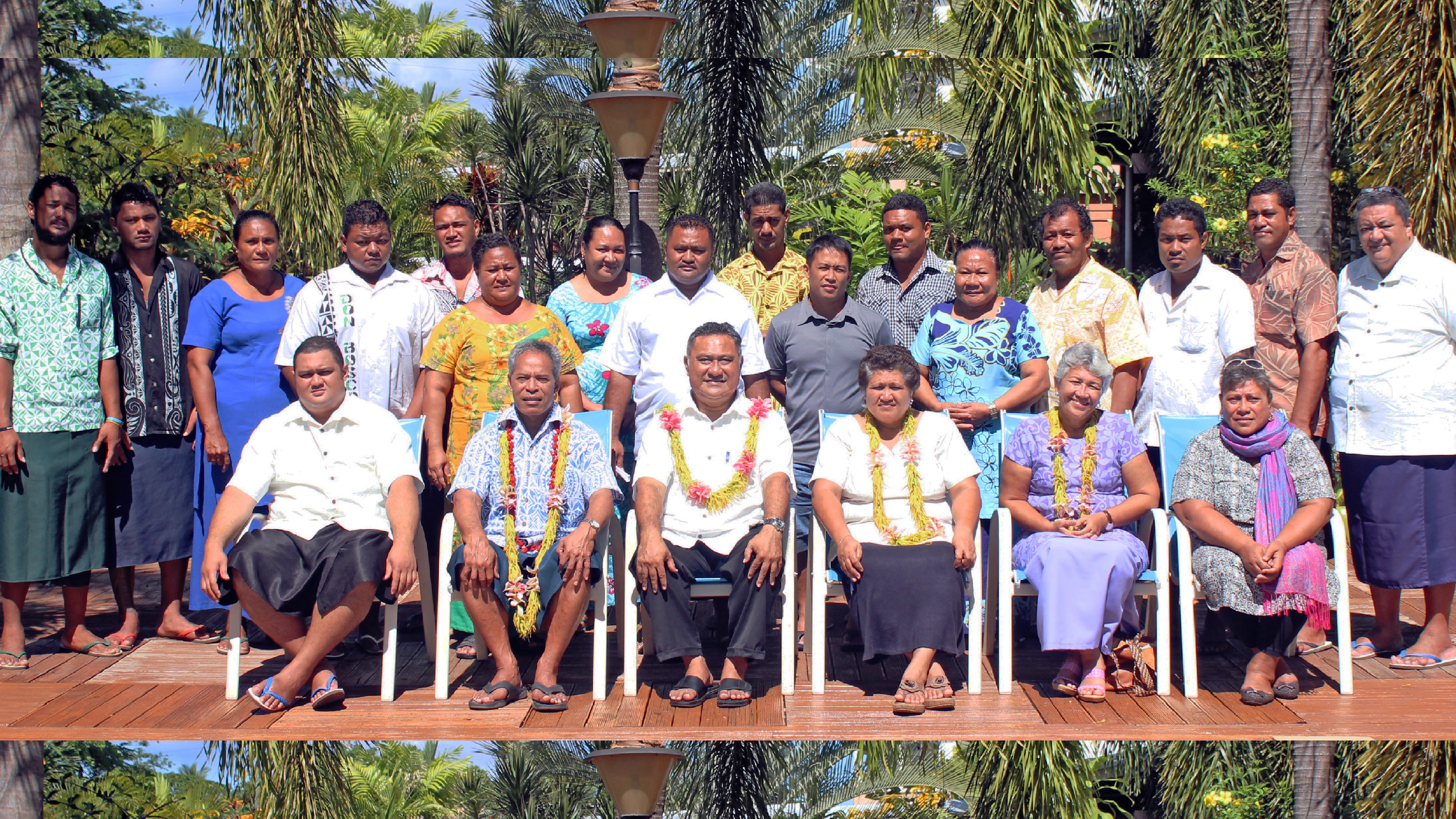 Taking the N.U.S. to Savai’i