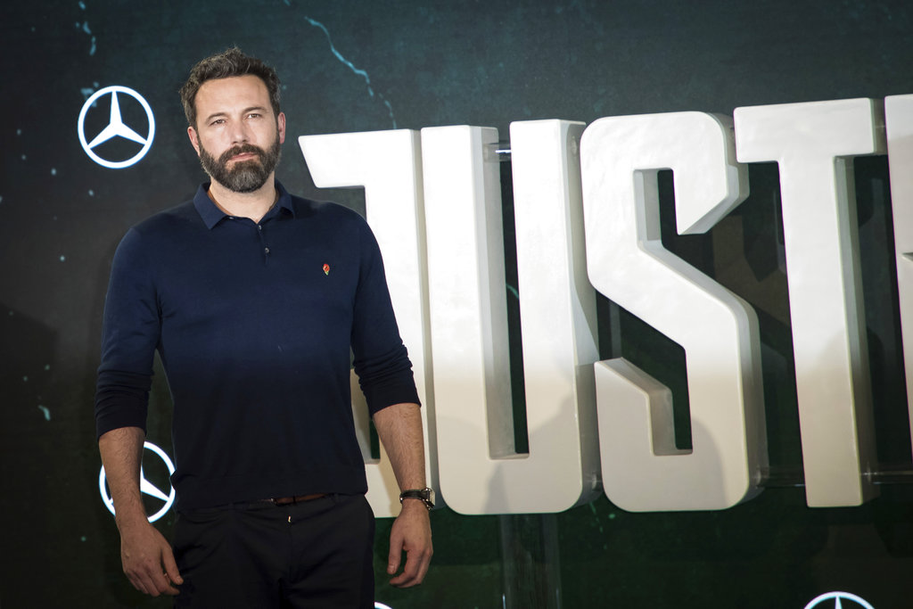 Ben Affleck says he wants to be 'part of the solution'